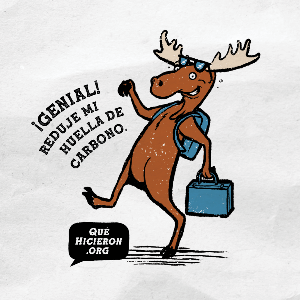 Sea un buen viajero