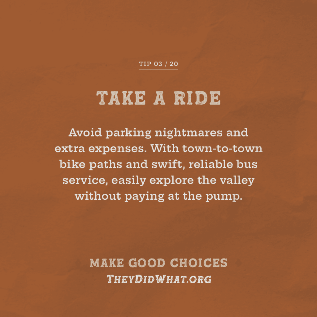 Take a Ride